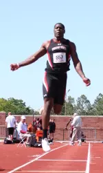 Bryce Lamb is expected to make his season debut this weekend.