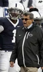Joe Paterno passed away on Jan. 22 at the age of 85.