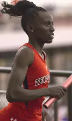 The women's 4x400 relay team has captured first place finishes in each of the first two meets