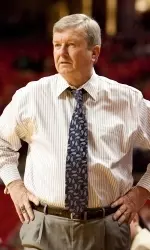 Gary Blair returns to Lubbock Wednesday for the final time as a Big 12 opponent.