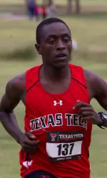 Kennedy Kithuka won his fourth-straight meet Saturday at the 2012 Chile Pepper Festival.