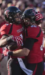 Texas Tech named the Tostitos National Team Of The Week