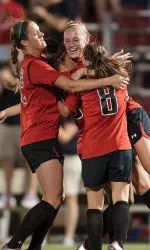 Texas Tech to host Oklahoma State in nationally televised match Friday night at the John Walker Soccer Complex
