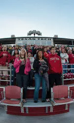 Texas Tech will host Oklahoma State Friday night in its regular season finale on FOX Soccer Channel.