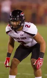 Douglas earns his second defensive honor of the week following a two INT performance at Iowa State