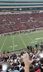 Game will mark the first advance sellout since 2008 regular-season finale against Baylor