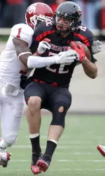 Texas Tech's Jace Amaro