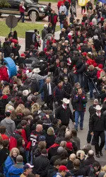 Kickoff set for 2:30 p.m. at Jones AT&T Stadium on ABC