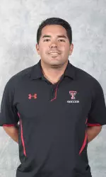 Gibbs Keeton was announced as the Texas Tech Assistant soccer coach Friday morning.