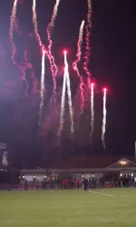 Texas Tech TV will produce and air a live 30-minute pregame show from the John Walker Soccer Complex Saturday in advance of the NCAA First Round match between Texas Tech and North Texas.