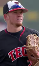 Moore has earned academic honor roll during each of his three semesters at Tech