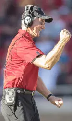 Texas Tech is making its 35th all-time bowl appearance