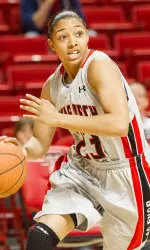 Smalls ended with eight points, seven rebounds and three assists.