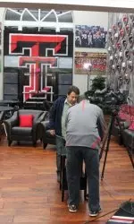 Tech provided a four-hour free webcast of Signing Day on Wednesday from the Football Training Facility.