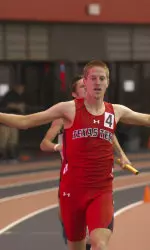 Reid Strong had a solid performance at the Tyson Invitational this weekend.