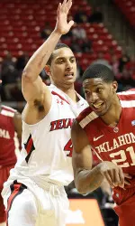 Texas Tech's Ty Nurse