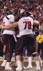 Texas Tech opens spring practice on Friday.
