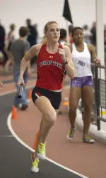 The Lady Raiders enter the Big 12 Indoor Championships as the No. 12 team in the country.