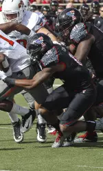 Fred Tate has joined the Texas Tech Football coaching staff.