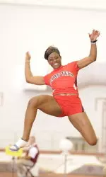 Texas Tech is set for competition at the Big 12 Indoor Championships this weekend in College Station.