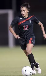 Taylor Lytle made her season debut on the U.S. U-23 National Team on Feb. 26 in a 2-0 win over Sweden