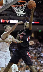 Texas Tech's Toddrick Gotcher