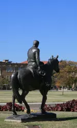 Six Texas Tech student-athletes were honored by Big 12 with the prestigious Dr. Lage academic award