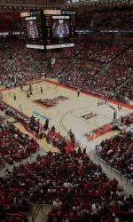 United Spirit Arena will host the first round.