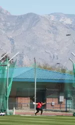 Tech begins its 2012 outdoor season Friday at the Willie Williams Classic in Tucson, Ariz.