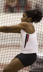 Led by Mountain Region Athlete of the Year Kelly Closse, Texas Tech is ready to shine at the NCAA Indoor Championships this weekend.