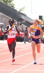 Texas Tech ran to 14 top-five finishes at the Texas Relays