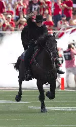 TexasTech.com will have extensive coverage of the Big 12 Golf and Tennis Championships.
