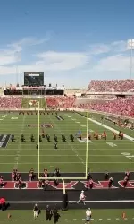 Jones AT&T Stadium will be available for graduates and families on Friday and Saturday for graduation photos.