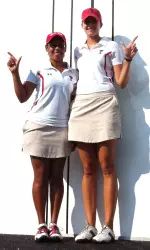 Gabby Dominguez, Kim Kaufman