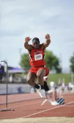 The Red Raiders have been ranked in the top-10 eight consecutive weeks during the 2012 outdoor season.