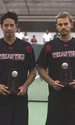Texas Tech Tandem Closes Out Careers As All-Time Winningest Players