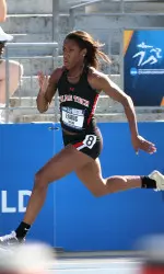 A total of 13 student-athletes earned All-American honors at the NCAA Outdoor Championships