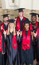 The latest APR report places Texas Tech in good standing.