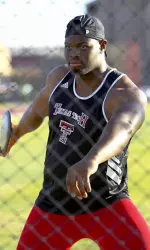 Former Red Raider Jason Young advanced to the finals of the U.S. Olympic trials Monday after finishing fourth overall in the preliminariese.