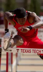 Omo Osaghae finished 10th in the semifinals of the men's 110-meter hurdles at the U.S. Trials.