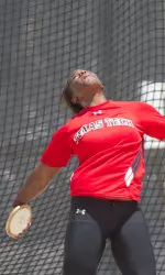 Ifeatu Okafor was named a finalist for the prestigious John McLendon Post Graduate Scholarship Award Wednesday.