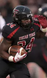Texas Tech now has four student-athletes up for six national awards