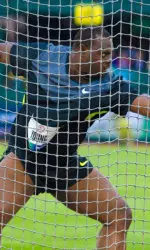 Jason Young is one of seven former Texas Tech athletes set to compete at the 2012 Olympic Games in London.