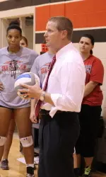 Hocutt will represent Texas Tech in a key NCAA leadership position