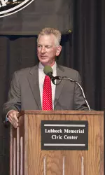 Kickoff Luncheons scheduled for Lubbock, Midland, Dallas and Houston