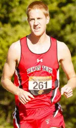 Reid Strong and the Red Raider cross country team will open its 2012 season Friday in New Mexico.