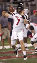 Senior quarterback Seth Doege sent hand-written letters spelling out goals for each of his teammates over the summer.