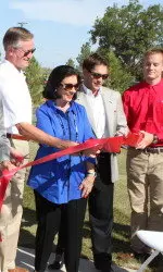 New facilities will further enhance the reputation of The Rawls Course as one of the best in the nation