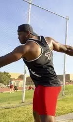 Jason Young finishes 18th in qualifying round of Olympics.