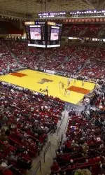 Menne comes to Texas Tech from Miami while Rhyce comes to Tech from Notre Dame